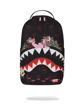 RUCSACURI PINK PANTHER PINK MISCHIEF