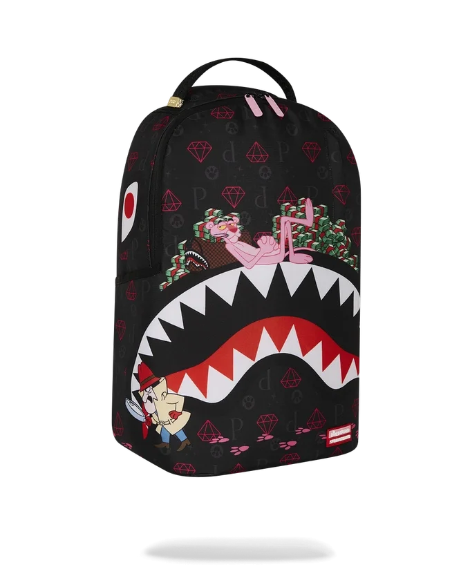 RUCSACURI PINK PANTHER PINK MISCHIEF