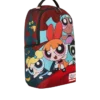Rucsacuri POWERPUFF GIRLS „NEVER BACK DOWN”