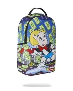 RUCSACURI RICHIE RICH „MAKIN IT RAIN”