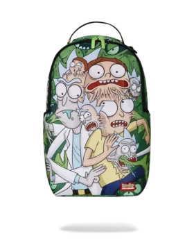 RUCSACURI RICK AND MORTY MERGIFIED MANIA