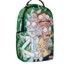 RUCSACURI RICK AND MORTY MERGIFIED MANIA