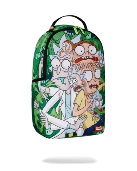 RUCSACURI RICK AND MORTY MERGIFIED MANIA