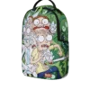 RUCSACURI RICK AND MORTY MERGIFIED MANIA
