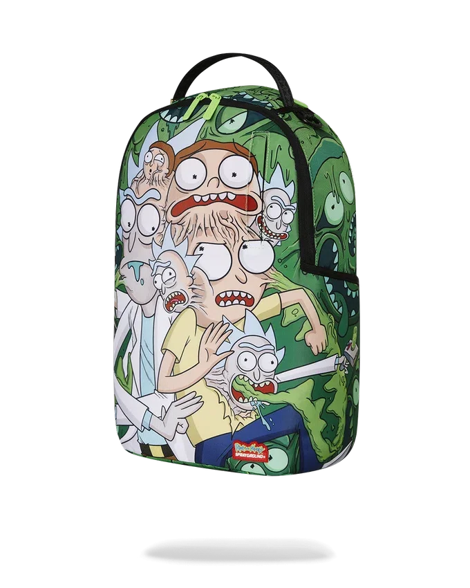RUCSACURI RICK AND MORTY MERGIFIED MANIA