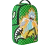 RUCSACURI RICK & MORTY „INTO THE FURY” (DLXV)