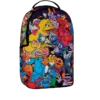RUCSACURI SESAME STREET FAMILIA DLXSR