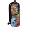 RUCSACURI SESAME STREET FAMILIA DLXSR