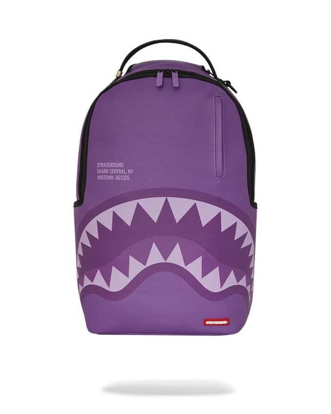Rucsacuri SHARK CENTRAL PURPLE VENOM