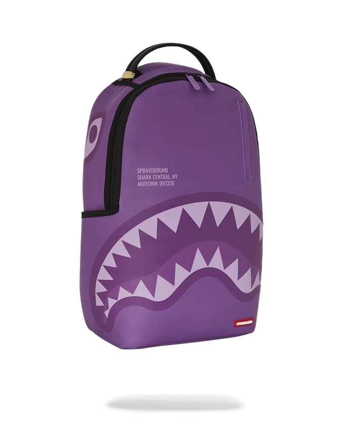 Rucsacuri SHARK CENTRAL PURPLE VENOM