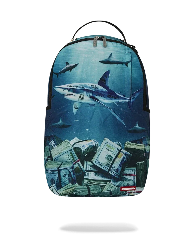 RUCSACURI „SHARK SECURITY CEO”