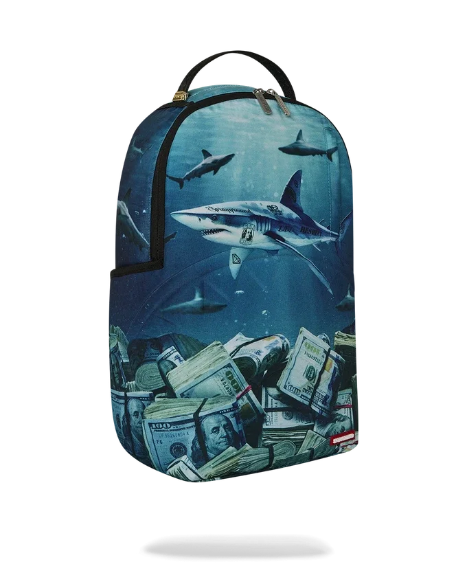 RUCSACURI „SHARK SECURITY CEO”