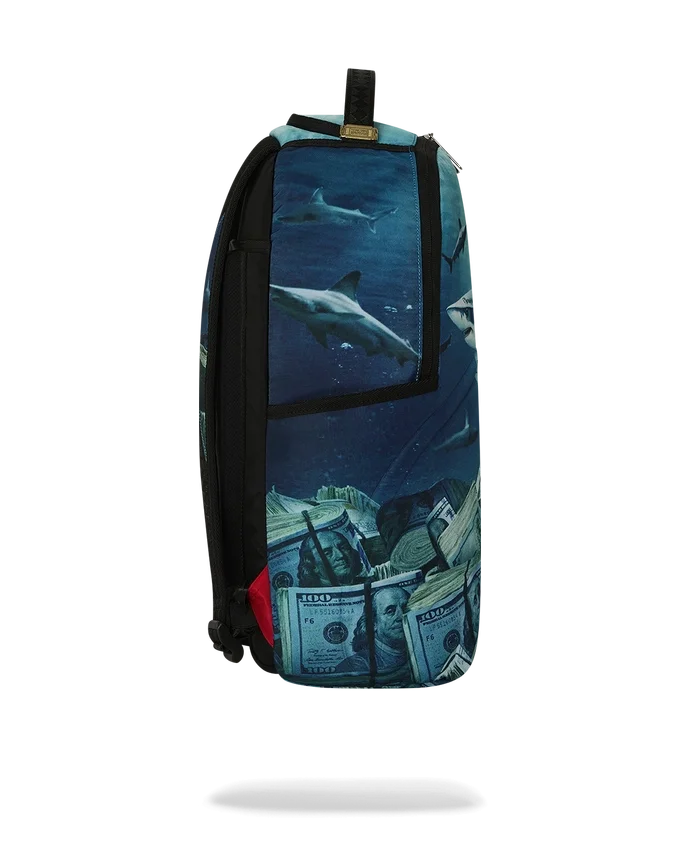 RUCSACURI „SHARK SECURITY CEO”