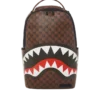 RUCSACURI SHARKS AND SKULLS (DLXV)