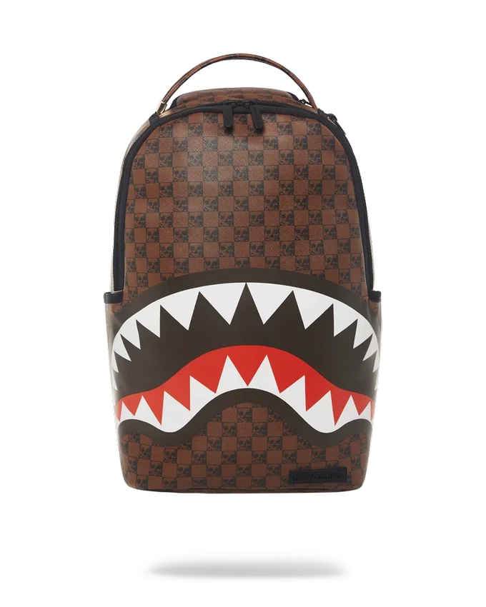 RUCSACURI SHARKS AND SKULLS (DLXV)