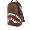 RUCSACURI SHARKS AND SKULLS (DLXV)