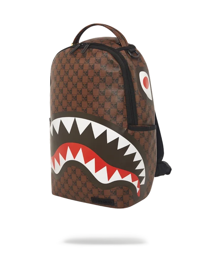 RUCSACURI SHARKS AND SKULLS (DLXV)