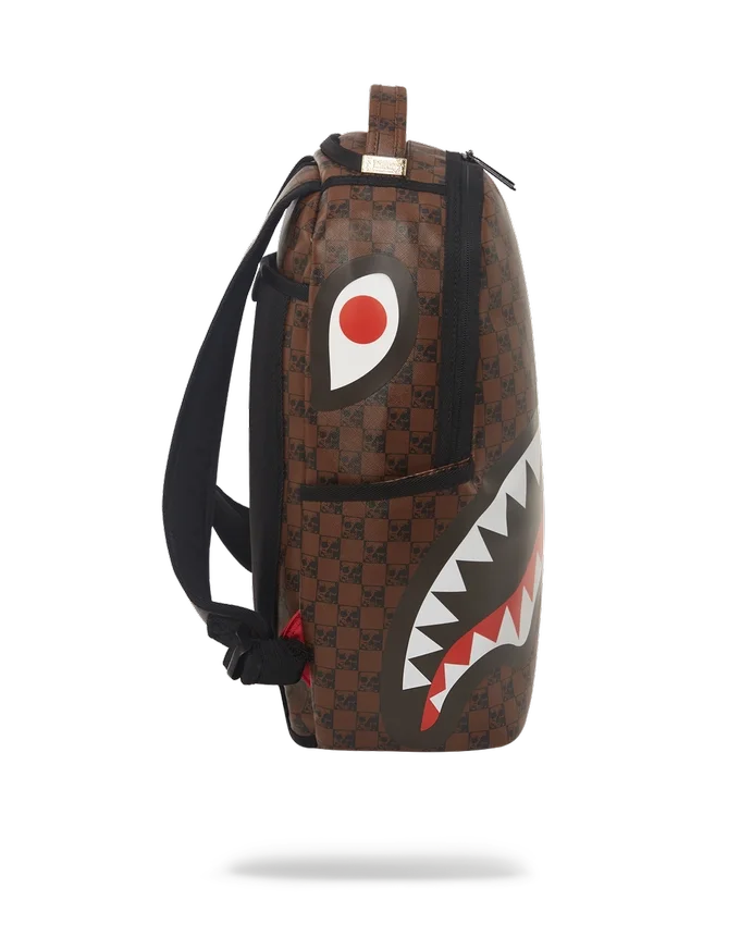 RUCSACURI SHARKS AND SKULLS (DLXV)