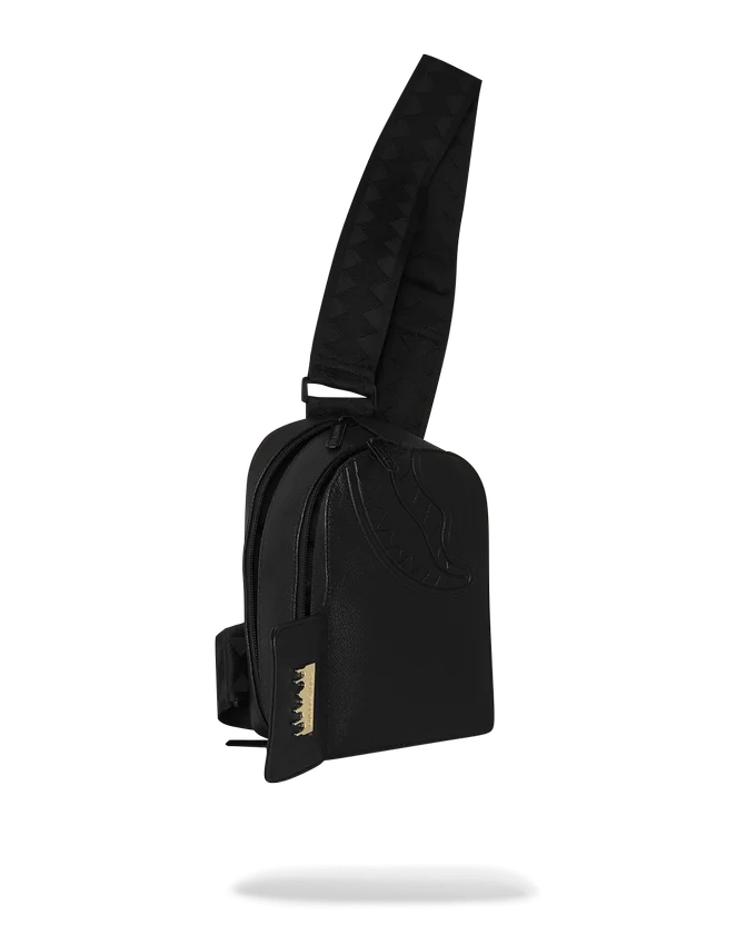 RUCSACURI Sling GOLD BRICK DRIP
