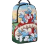 RUCSACURI SMURFS MUSHROOM CHILL