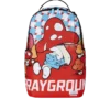 RUCSACURI SMURFS SLEEPY DAYZ