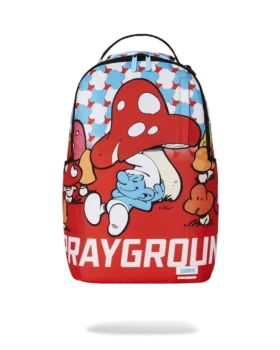 RUCSACURI SMURFS SLEEPY DAYZ
