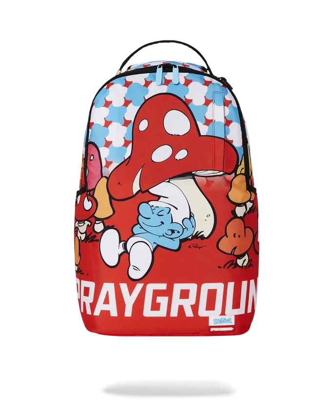 RUCSACURI SMURFS SLEEPY DAYZ