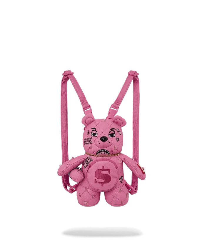 RUCSACURI SORBET STUNNA BEAR CUB