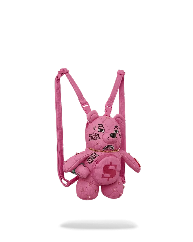 RUCSACURI SORBET STUNNA BEAR CUB
