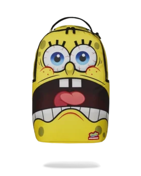 RUCSACURI SPONGEBOB EYE POP CU OCHI DETASABILI