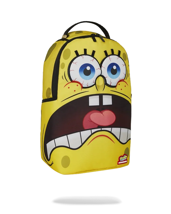 RUCSACURI SPONGEBOB EYE POP CU OCHI DETASABILI