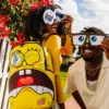 RUCSACURI SPONGEBOB EYE POP CU OCHI DETASABILI