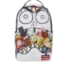 RUCSACURI SPONGEDOODLEBOB EAT UR FRIENDS ;) (DLXR)