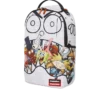 RUCSACURI SPONGEDOODLEBOB EAT UR FRIENDS ;) (DLXR)