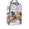 RUCSACURI SPONGEDOODLEBOB EAT UR FRIENDS ;) (DLXR)