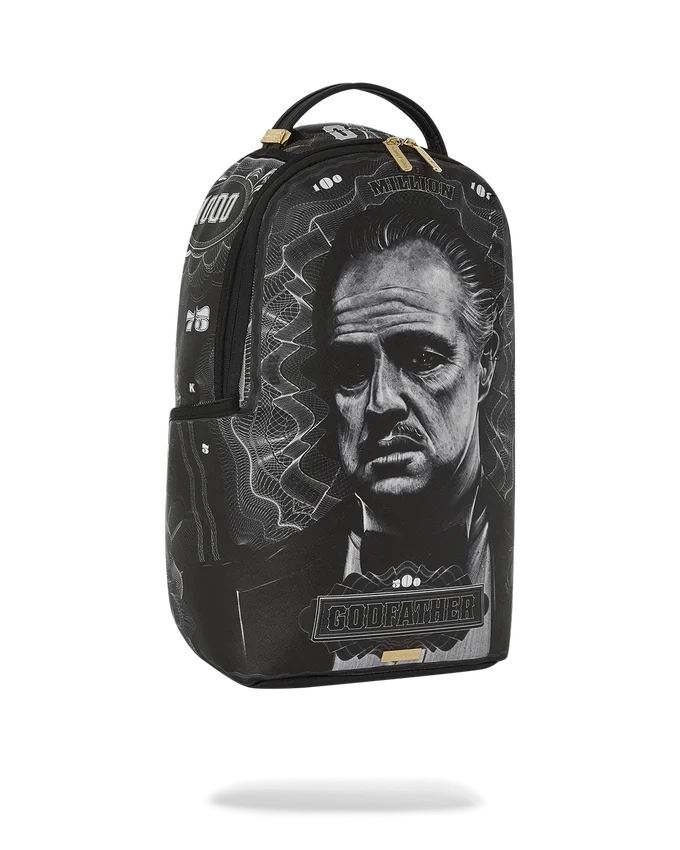 RUCSACURI STRICTLY BUSINESS – COLABORARE CU THE GODFATHER