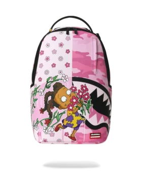 Rucsacuri SUSIE RUGRATS CU FLORI