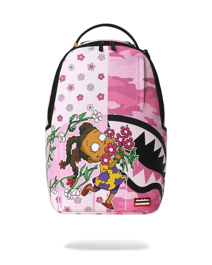 Rucsacuri SUSIE RUGRATS CU FLORI
