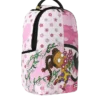 Rucsacuri SUSIE RUGRATS CU FLORI