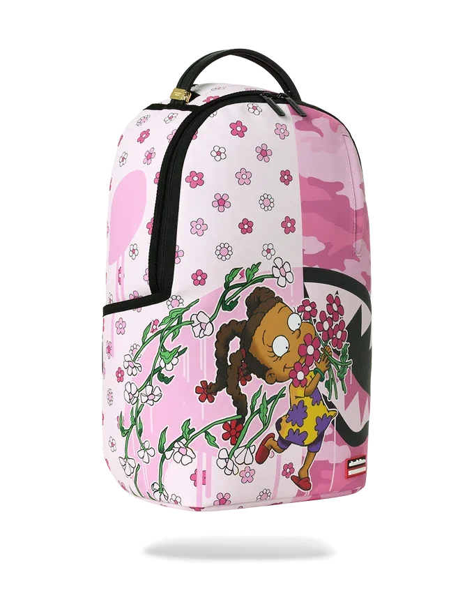 Rucsacuri SUSIE RUGRATS CU FLORI