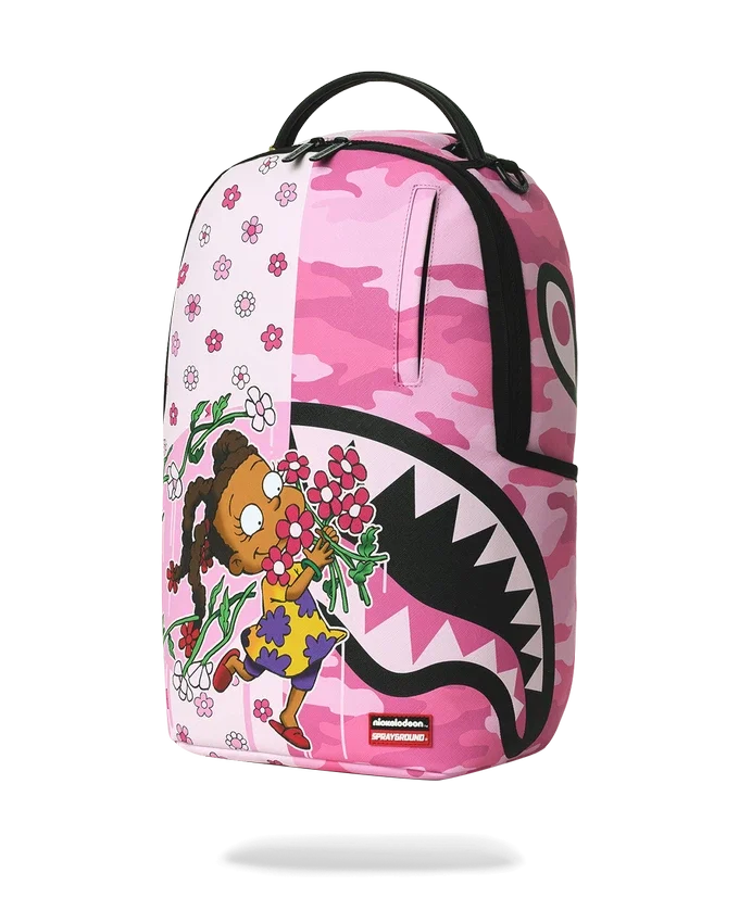 Rucsacuri SUSIE RUGRATS CU FLORI