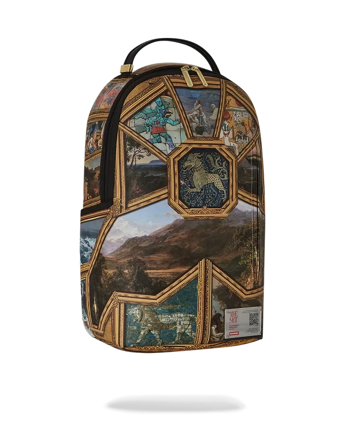 RUCSACURI „THE MET MASTERPIECES”