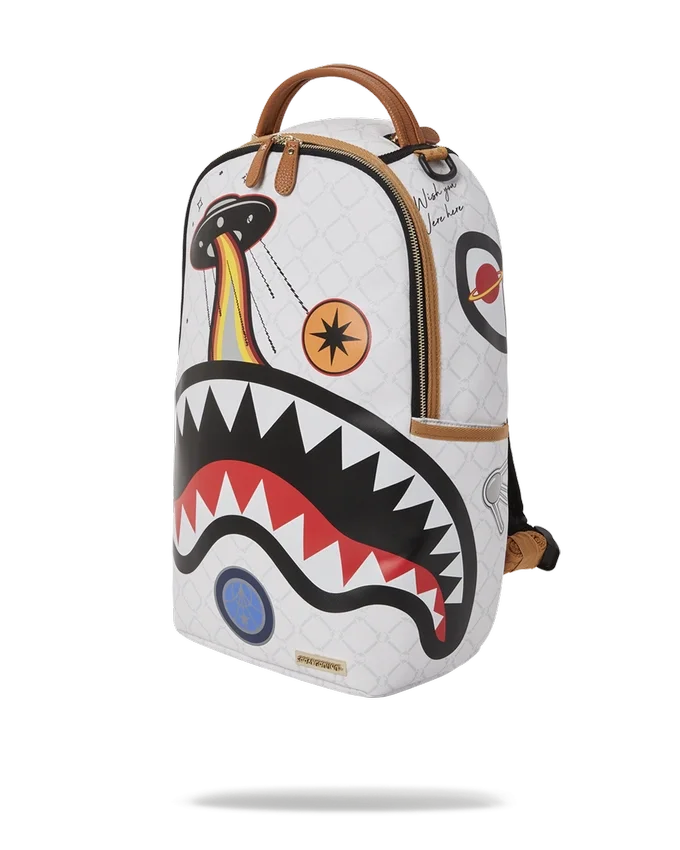Rucsacuri UFO OUTTA THIS WORLD (DLXV)