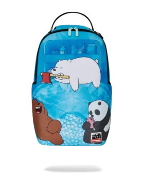 RUCSACURI „WE BARE BEARS CHILLIN'”