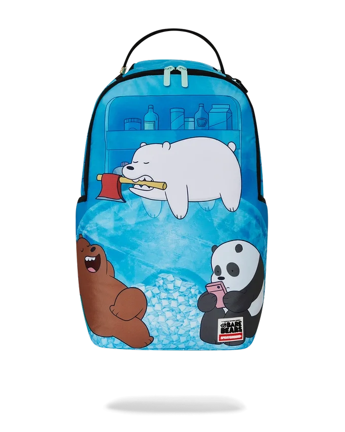 RUCSACURI „WE BARE BEARS CHILLIN'”