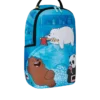 RUCSACURI „WE BARE BEARS CHILLIN'”