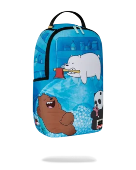 RUCSACURI „WE BARE BEARS CHILLIN’”