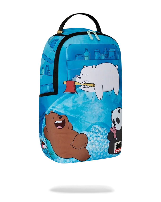 RUCSACURI „WE BARE BEARS CHILLIN'”