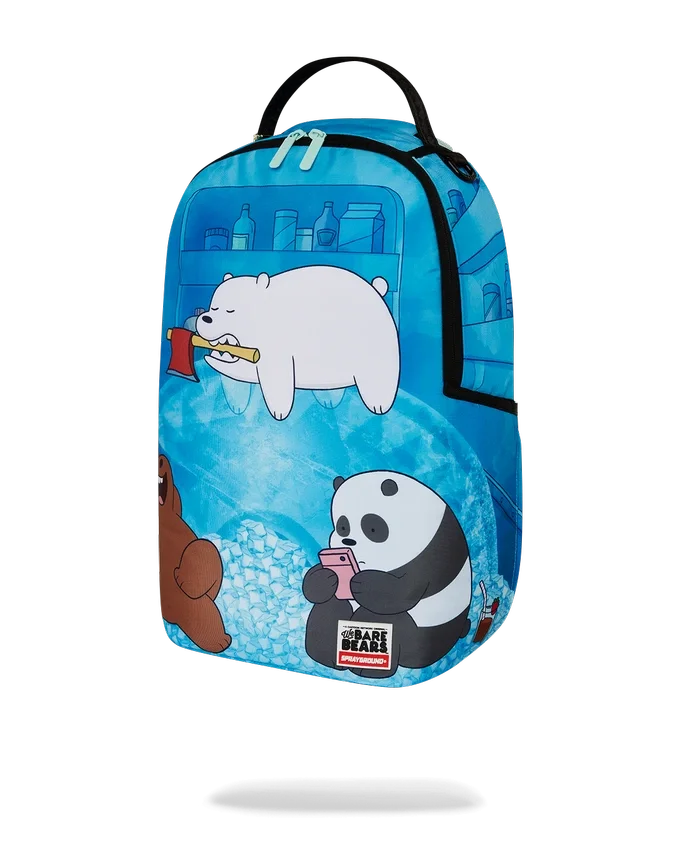 RUCSACURI „WE BARE BEARS CHILLIN'”