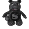 Rucsacuri „WHAT THE BEEP' SHARK MONEYBEAR TEDDYBEAR”